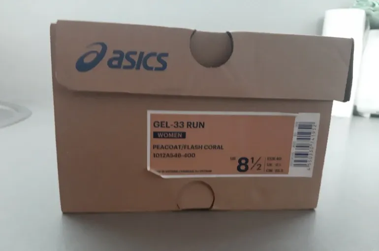 Used Asics Shoes bike — image 7 of 7