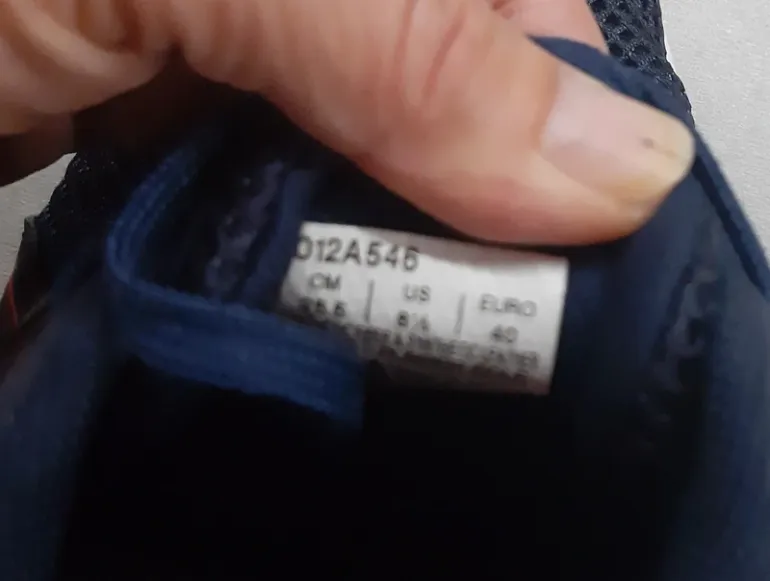Used Asics Shoes bike — image 6 of 7