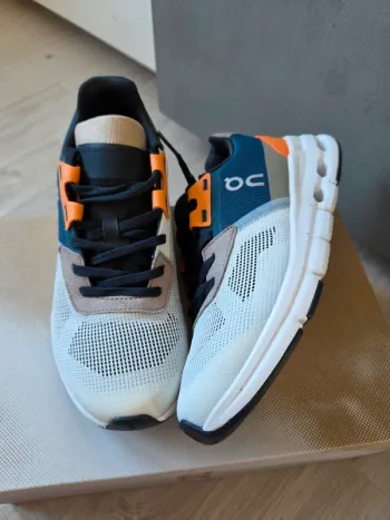 Used On Running Cloudrift bike