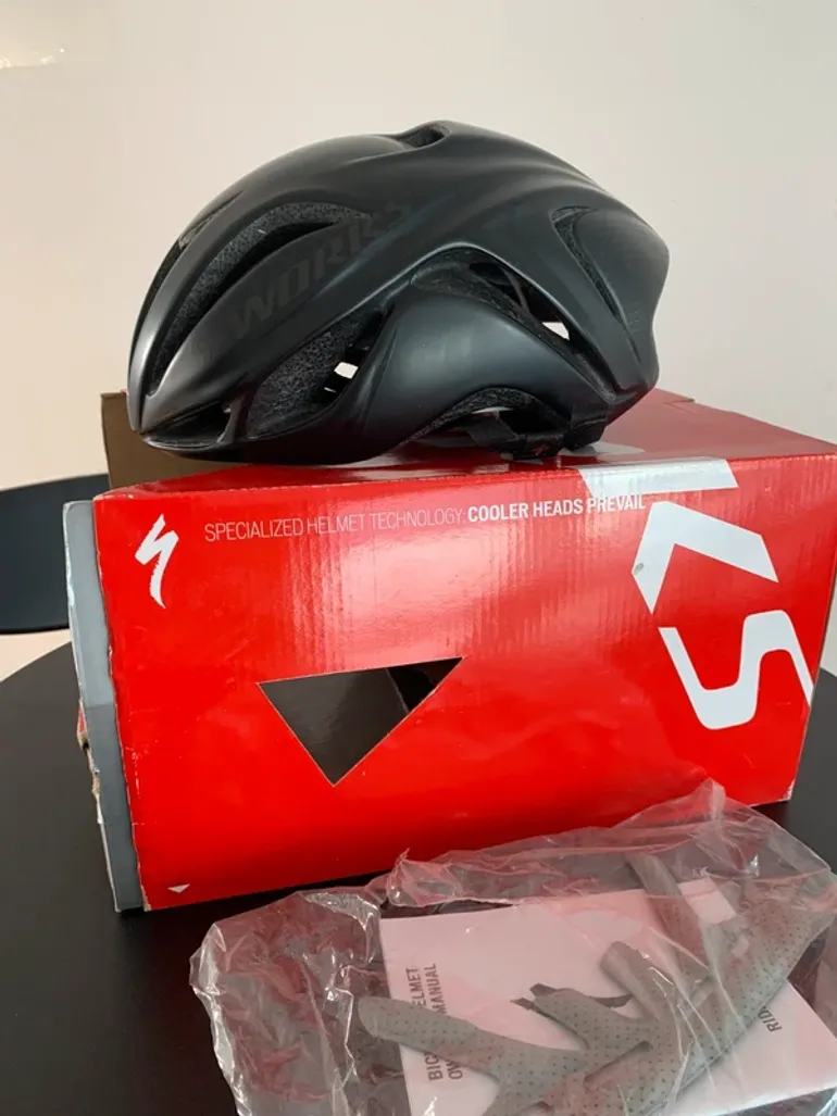 Specialized Evade Tri S-Works bike de segunda mano — imagen 4 de 8