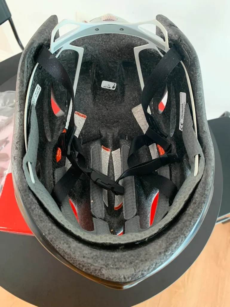 Specialized Evade Tri S-Works bike de segunda mano — imagen 6 de 8