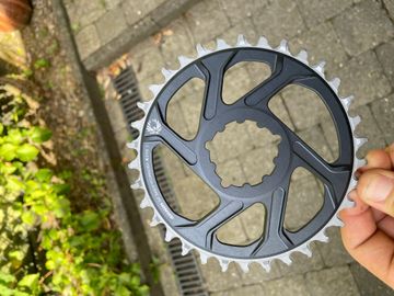 Used Sram Eagle Chainring 34t 2026 bike — image 1 of 3
