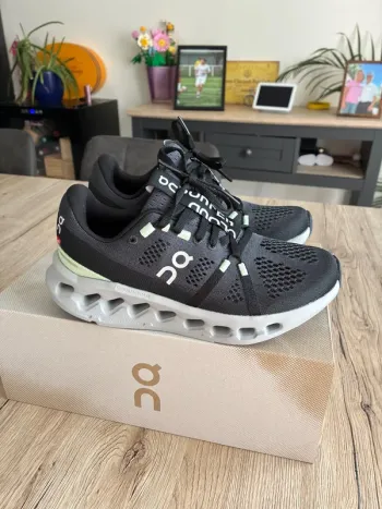 Used On Running Cloudsurfer bike