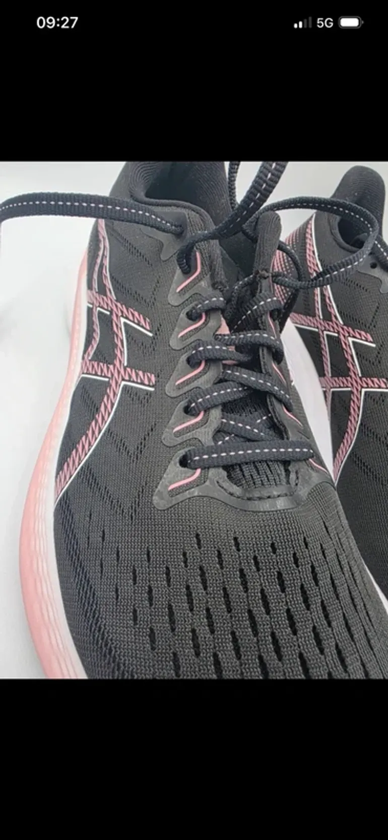 Used Asics Gel Pursue 10 bike — image 5 of 8