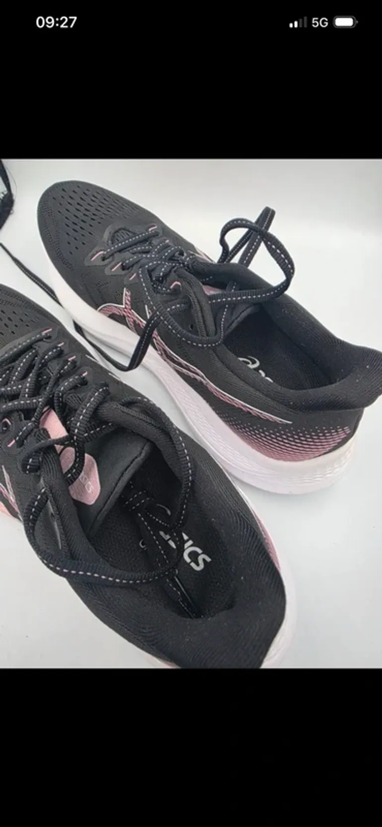 Used Asics Gel Pursue 10 bike — image 3 of 8