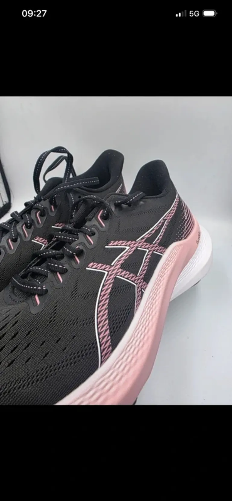 Used Asics Gel Pursue 10 bike — image 2 of 8