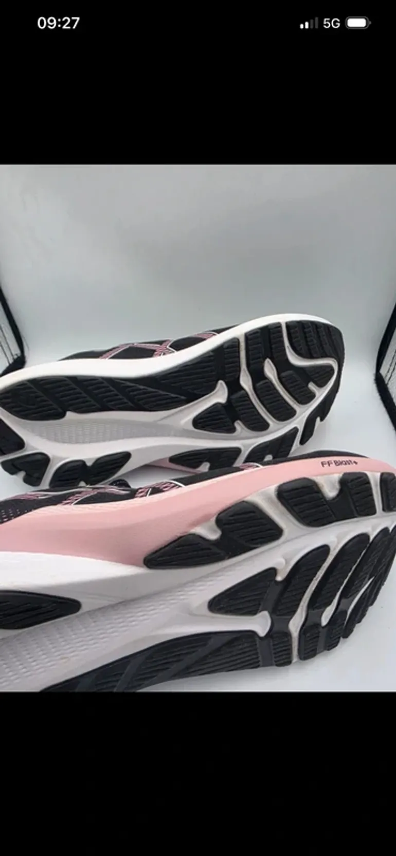 Used Asics Gel Pursue 10 bike — image 7 of 8