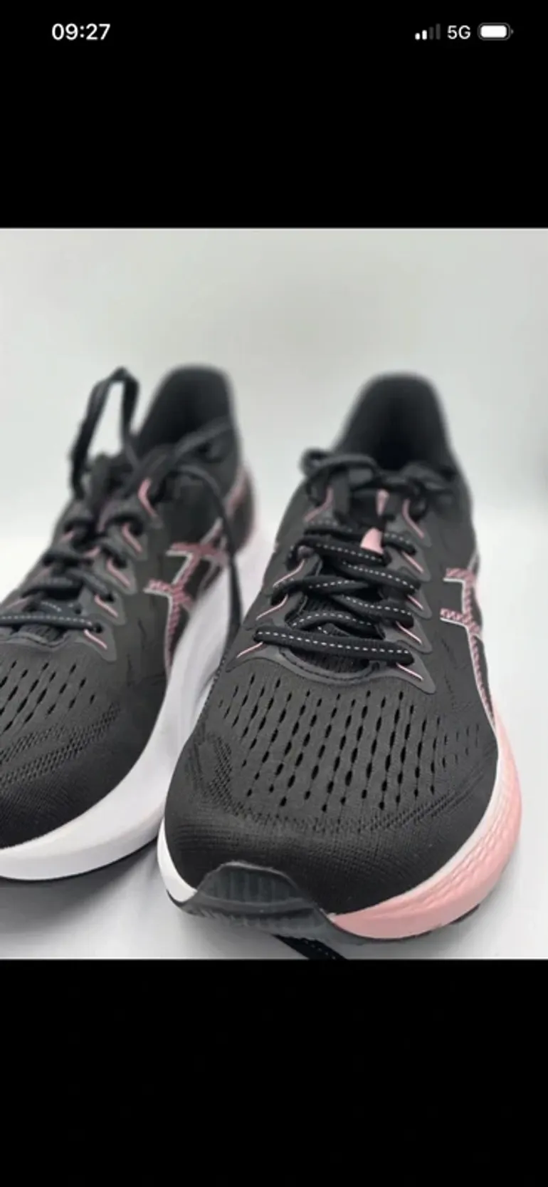 Used Asics Gel Pursue 10 bike — image 1 of 8