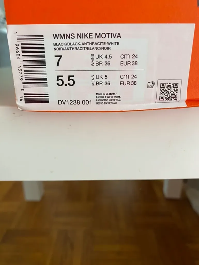 Použité Nike Running Shoes bike — obrázek 2 z 3