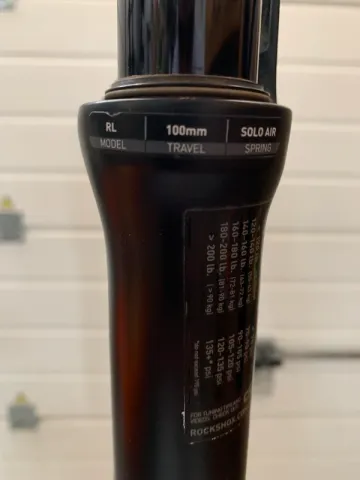 Used Rock Shox SID bike — image 7 of 16