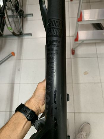 Tweedehands Rock Shox SID bike — afbeelding 13 van 21