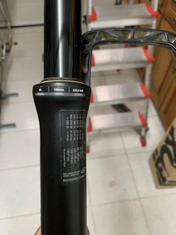 Tweedehands Rock Shox SID bike — afbeelding 19 van 21