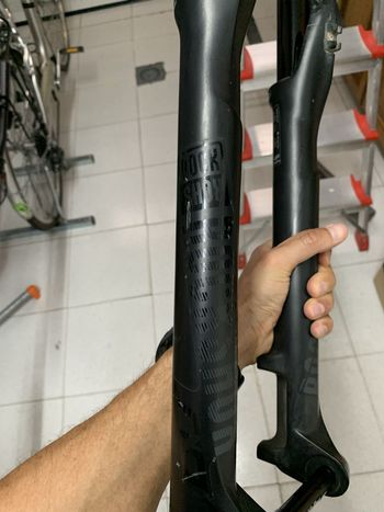 Tweedehands Rock Shox SID bike — afbeelding 16 van 21