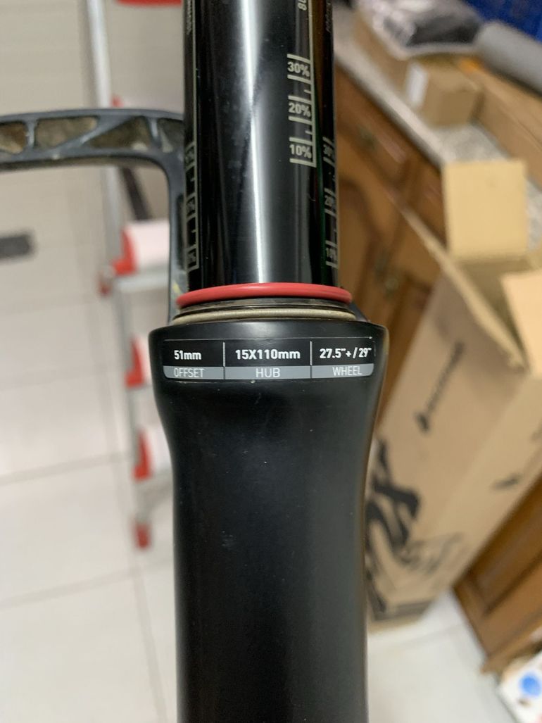 Tweedehands Rock Shox SID bike — afbeelding 20 van 21