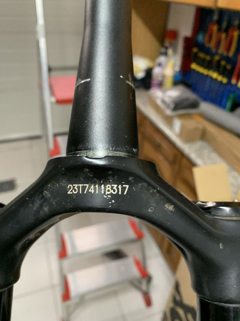 Tweedehands Rock Shox SID bike — afbeelding 21 van 21