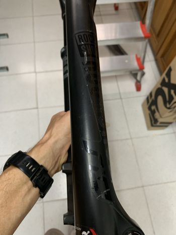 Tweedehands Rock Shox SID bike — afbeelding 17 van 21