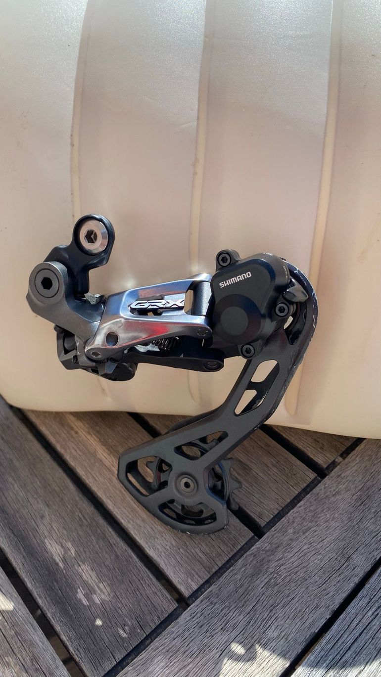 Shimano GRX Di2 Rear modèle RD-RX815 bike d'occasion — image 1 sur 3
