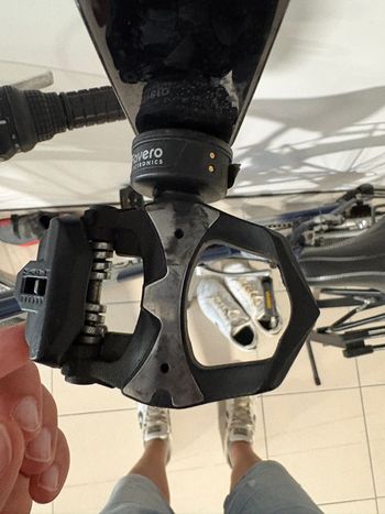 Używany Favero Assioma DUO 2019 bike — zdjęcie 4 z 4