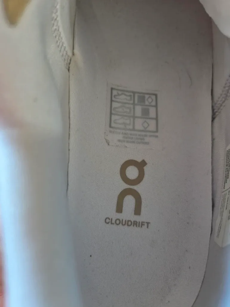 Gebrauchtes On Running Cloudrift bike — Bild 10 von 12