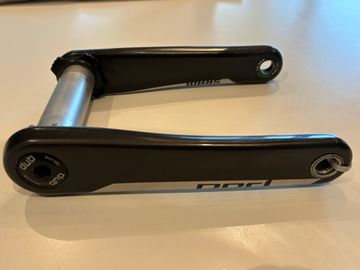 Brugt Sram Red D1 Crank Arm Drivetrain & Pedals