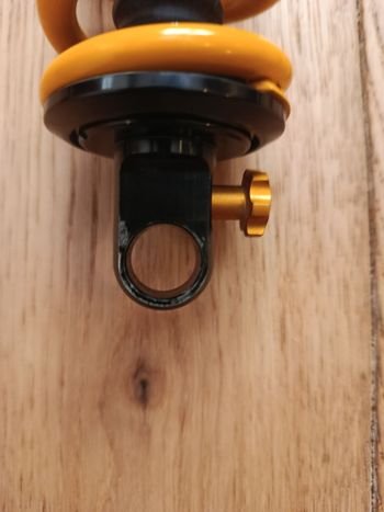 Used Öhlins TTX22 M.2 Coil Shock Absorber 2024 bike — image 17 of 17