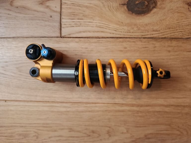 Used Öhlins TTX22 M.2 Coil Shock Absorber 2024 bike — image 13 of 17
