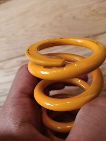 Used Öhlins TTX22 M.2 Coil Shock Absorber 2024 bike — image 4 of 17