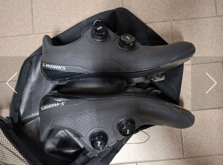 Used Specialized S-Works Torch Road Cycling Shoes 2026 bike — image 2 of 4