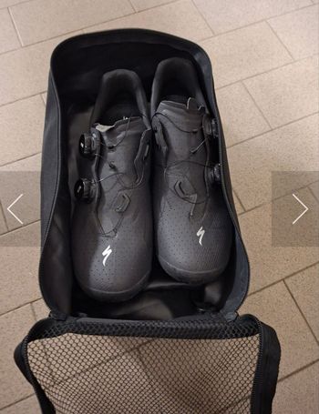 Used Specialized S-Works Torch Road Cycling Shoes 2026 bike — image 3 of 4