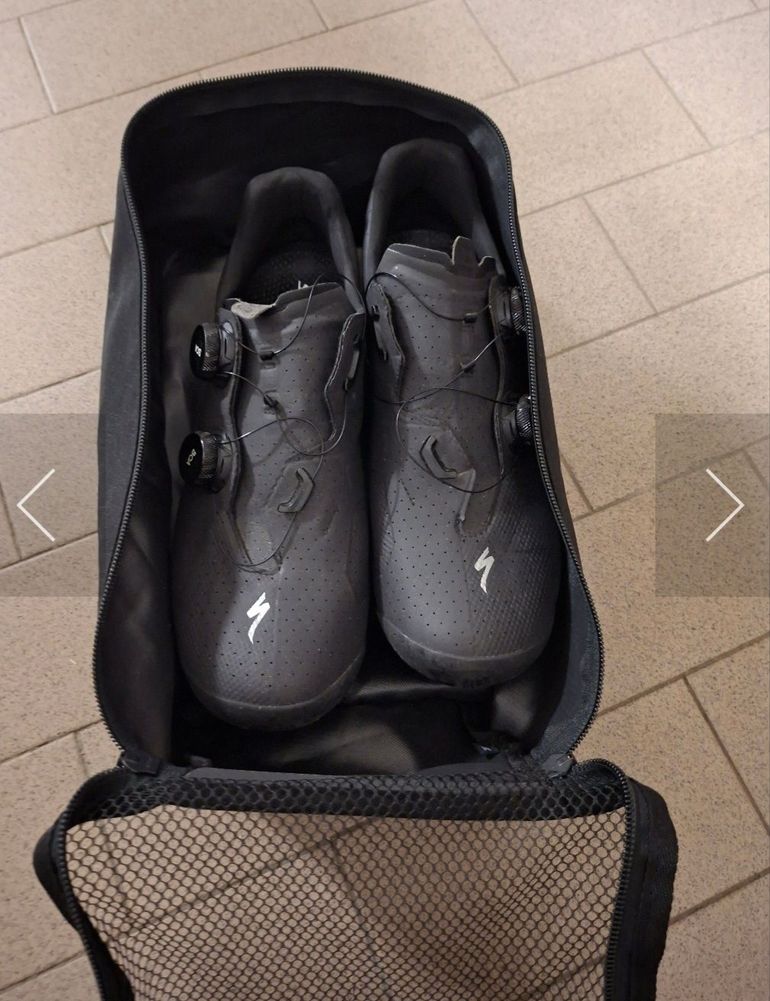 Used Specialized S-Works Torch Road Cycling Shoes 2026 bike — image 3 of 4