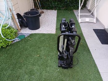 Thule EasyFold XT 2 Bike Rack 2020 bike d'occasion — image 3 sur 5