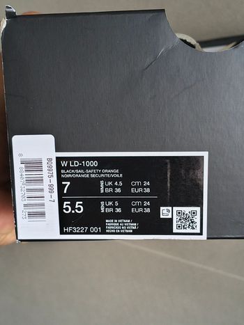 Used Nike LD 1000 bike — image 8 of 8