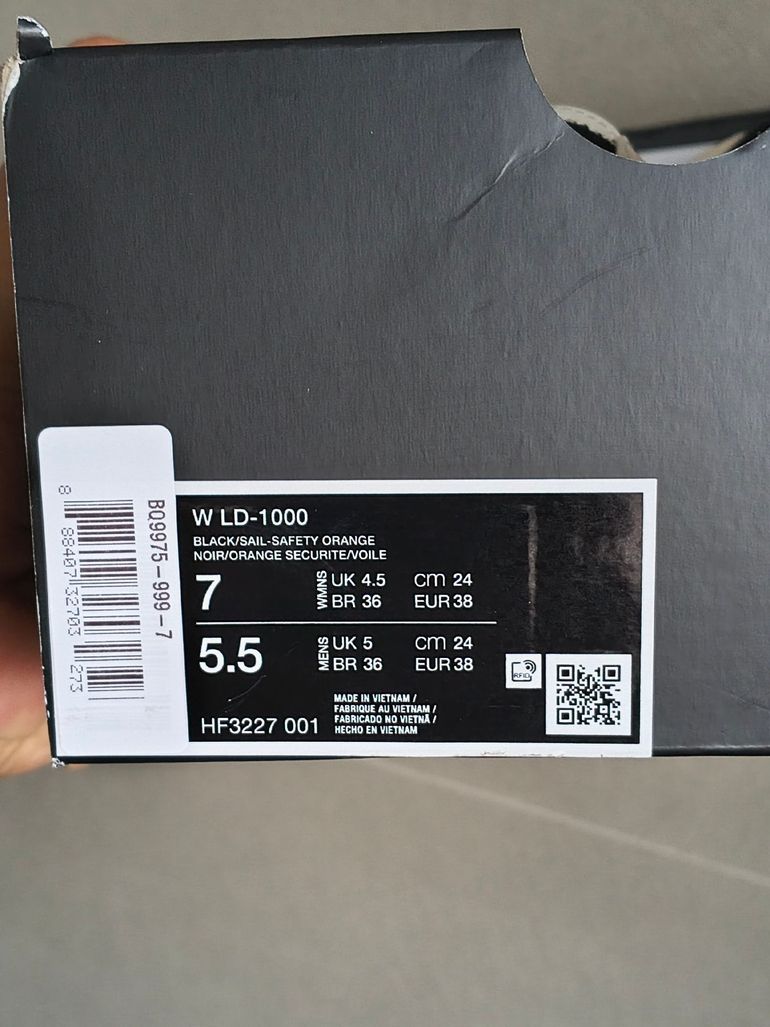 Used Nike LD 1000 bike — image 8 of 8