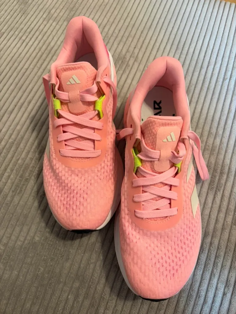 Brugt Adidas Laufschuh Gr. 40 2/3 bike — billede 2 af 4