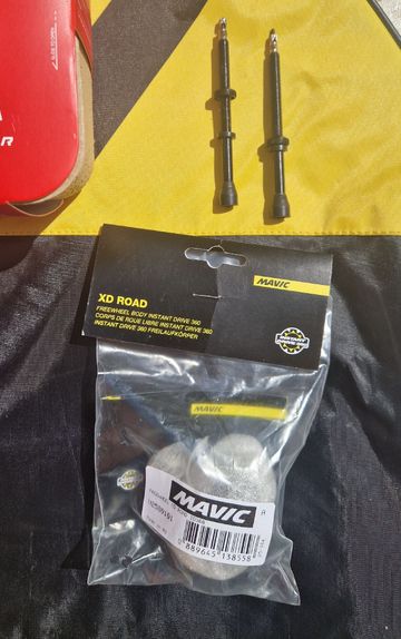 Gebrauchtes Mavic Cosmic SLR 45 C23 2025 bike — Bild 9 von 10