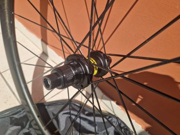 Gebrauchtes Mavic Cosmic SLR 45 C23 2025 bike — Bild 7 von 10