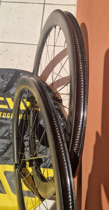 Gebrauchtes Mavic Cosmic SLR 45 C23 2025 bike — Bild 5 von 10