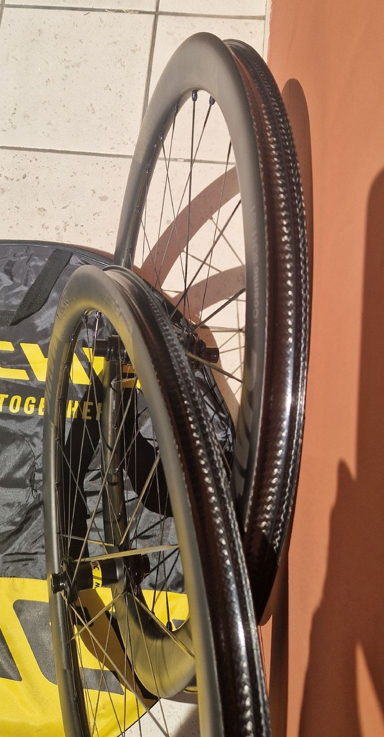 Mavic Cosmic SLR 45 2025 bike d'occasion — image 5 sur 10