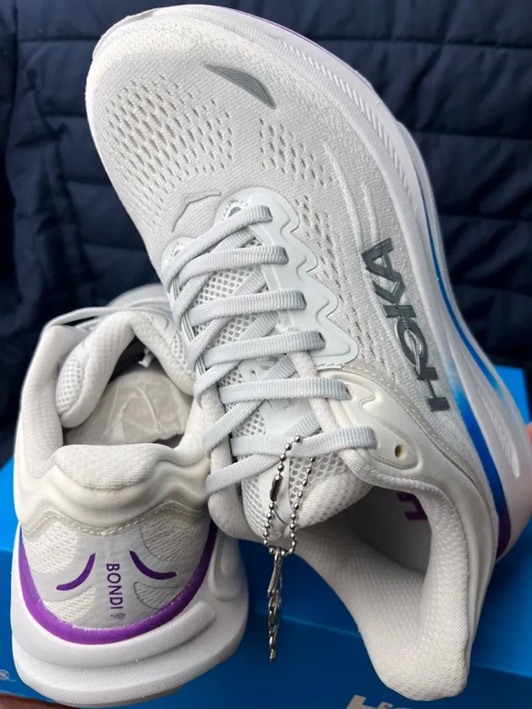 Použité Hoka Shoes bike — obrázek 10 z 11