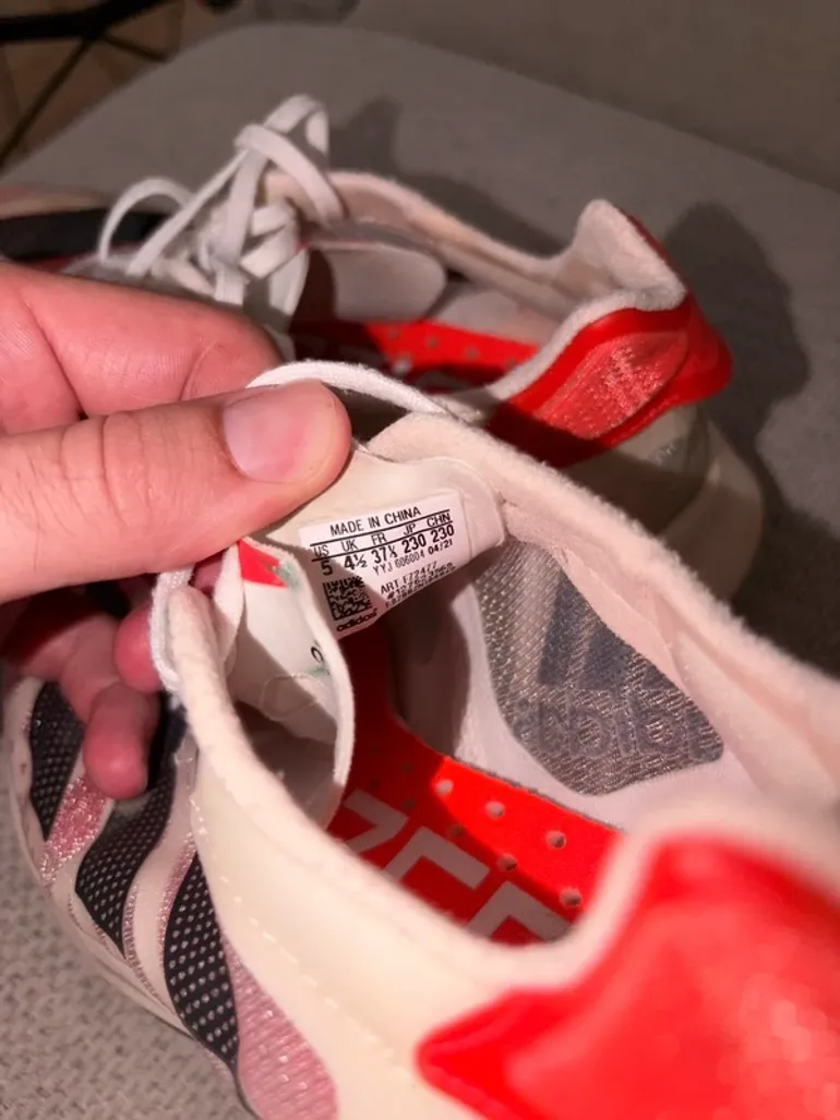 Gebrauchtes Adidas Adizero bike — Bild 4 von 12