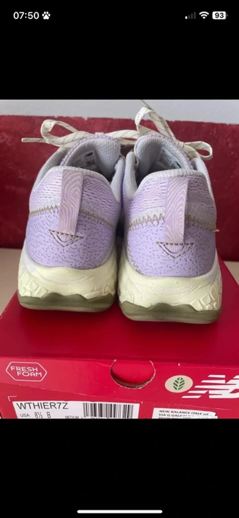 Gebrauchtes New Balance Fresh Foam bike — Bild 8 von 8