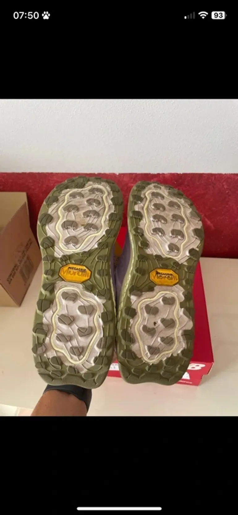 Gebrauchtes New Balance Fresh Foam bike — Bild 6 von 8