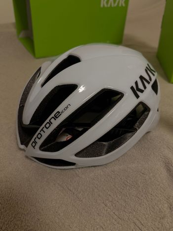 Used Kask Protone Icon Helmet 2026 bike