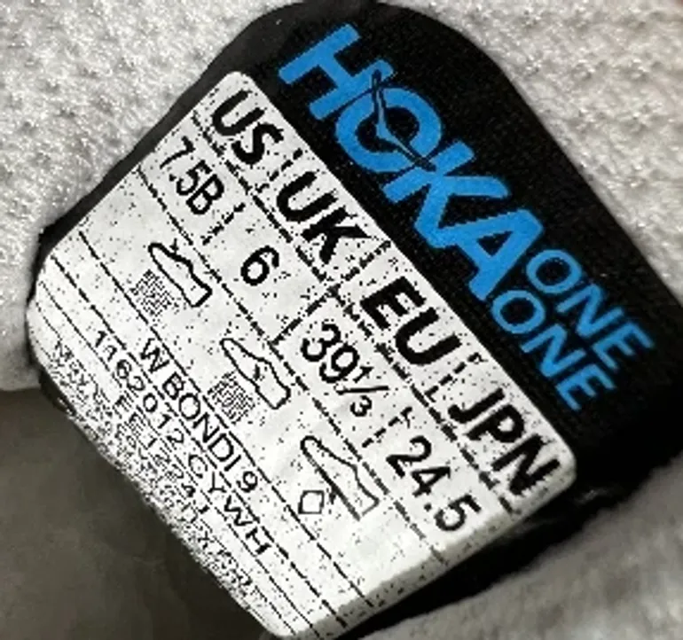 Použité Hoka Shoes bike — obrázek 5 z 8
