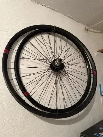 Fulcrum Gravel Wheels 2023 bike d'occasion — image 3 sur 3