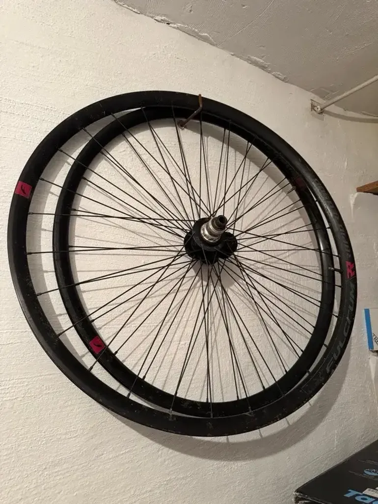 Fulcrum Gravel Wheels 2023 bike d'occasion — image 3 sur 3