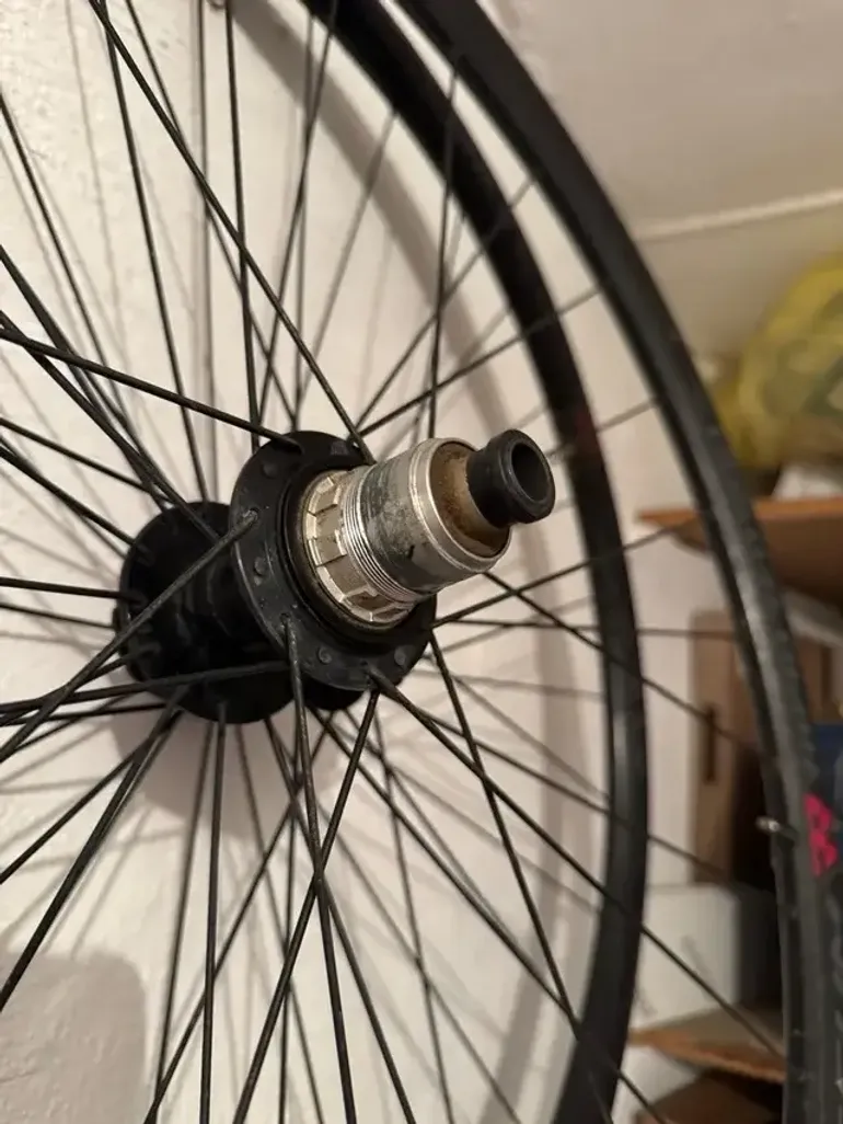 Fulcrum Gravel Wheels 2023 bike d'occasion — image 2 sur 3