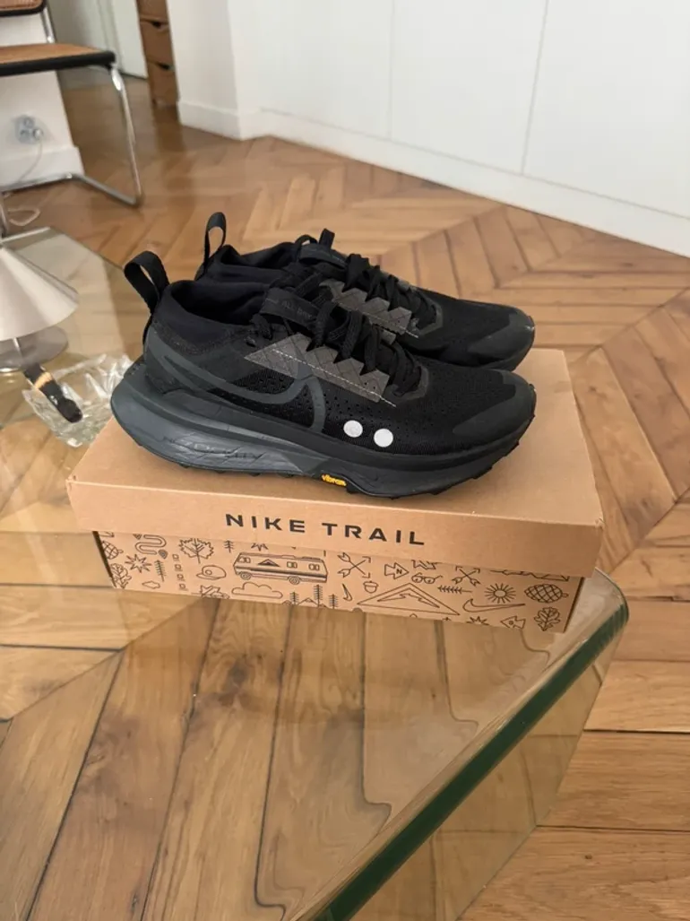 Použité Nike Zegama trail 2 bike — obrázek 1 z 3
