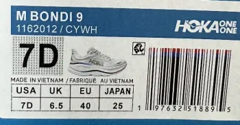 Použité Hoka Shoes bike — obrázek 6 z 11