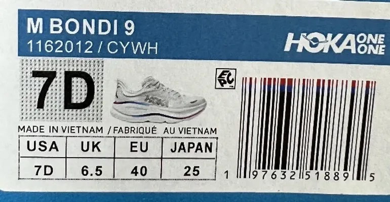 Použité Hoka Shoes bike — obrázek 6 z 11